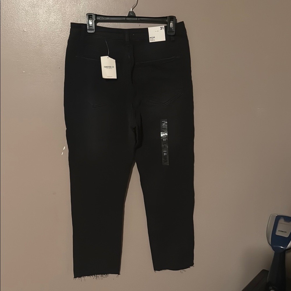 Premium Black Women's Jeans